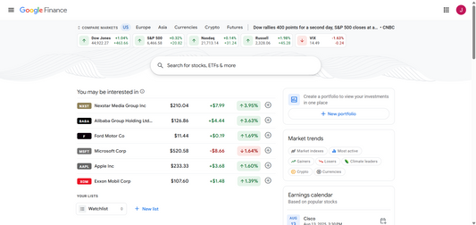 How to Use Finance Sites Like a Pro